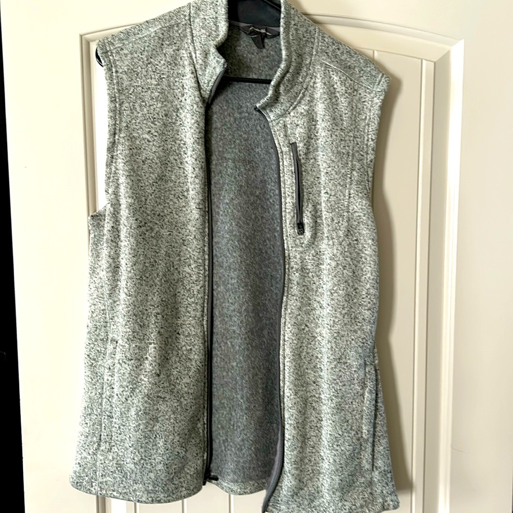 Eddie Bauer vest
